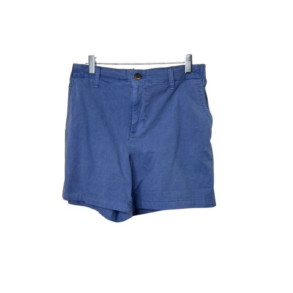 Old Navy Blue Everyday Shorts 3.5" Inseam Women's Size Medium New - Picture 8 of 8
